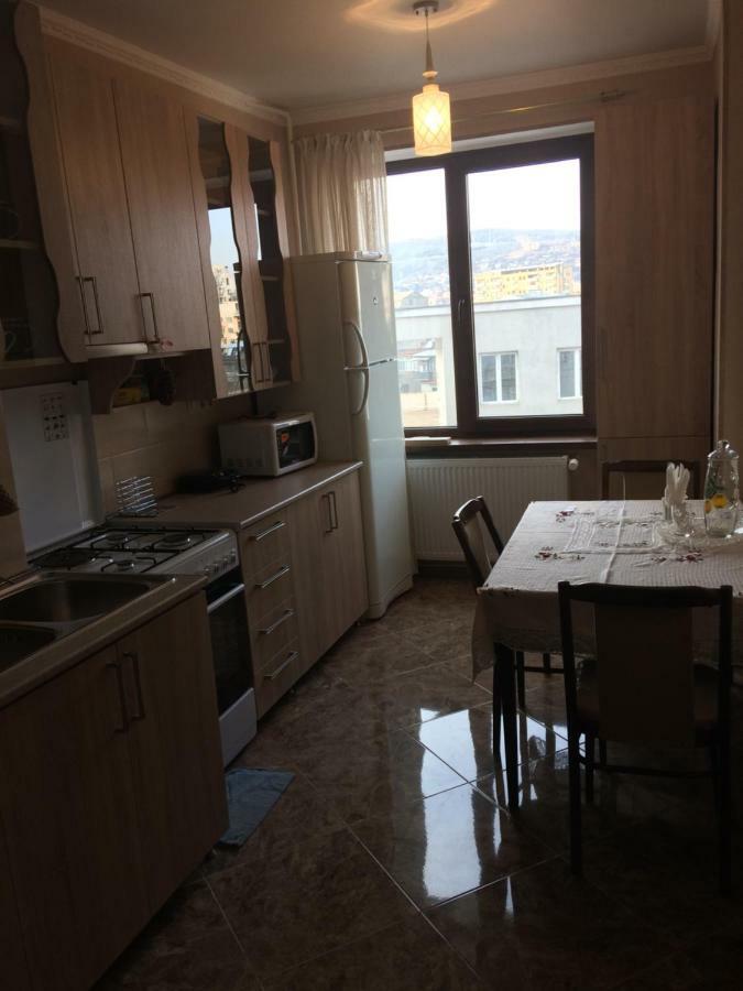 Vip Apartment At Gamrekeli Str 1 Tbilisi Exterior photo